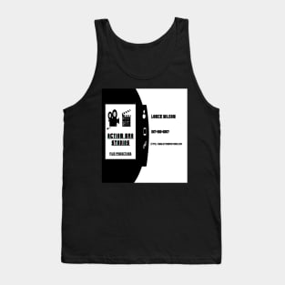 action bro contact Tank Top